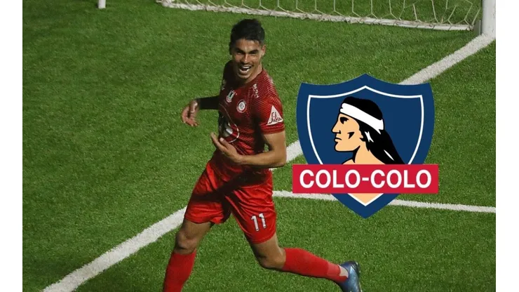 Wiemberg está prácticamente listo en Colo Colo.