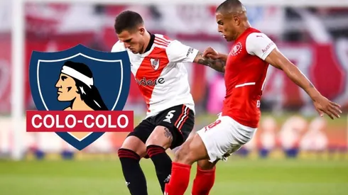 Benegas seguiría siendo opción en Colo Colo.