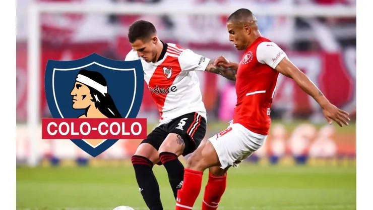 Benegas seguiría siendo opción en Colo Colo.