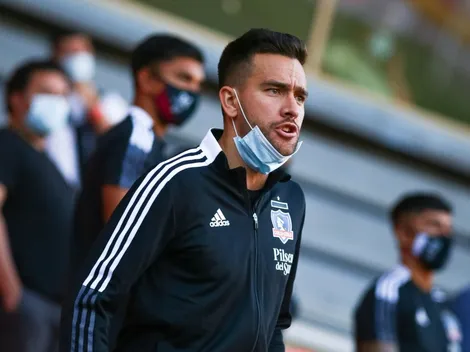 Coca Mendoza ni ahí con que Zaldivia se vaya a la U: "No fue un referente"