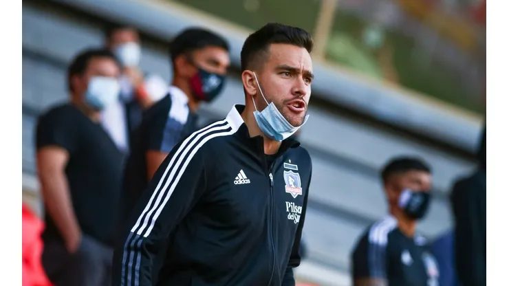 Colo Colo es la piedra de tope: El nuevo problema de Matías Zaldivia para fichar en Universidad de Chile