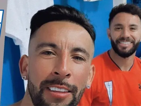 Isla y su desafiante mensaje tras el arribo de Mena a la UC: "Este año vamos por todo"