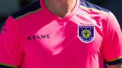 Vicnete Bernedo no tendrá chances en la Católica y partirá a préstamo a Cobreloa en 2023.