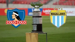 El Cacique y Magallanes se enfrentarán por el título de la Supercopa 2023.