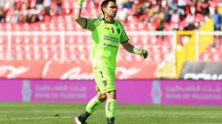 Ex portero azul aprueba opción de Cristopher Toselli al arco de la U: "Es un refuerzo de lujo"