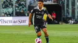 Vicente Pizarro habla sobre Colo Colo 2023