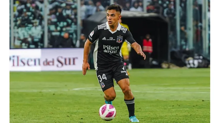 Vicente Pizarro habla sobre Colo Colo 2023