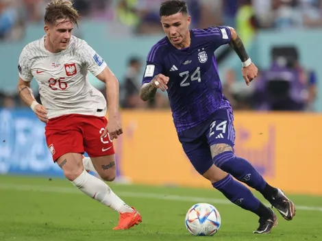 La revelación de Argentina firmará en un grande de Europa tras el Mundial de Qatar