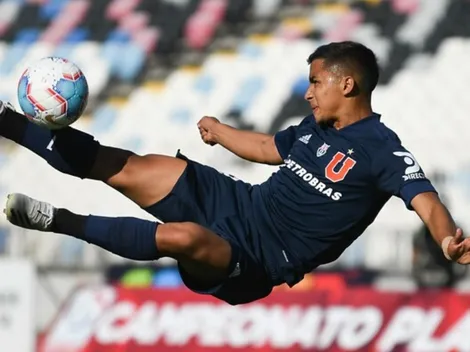 La piedra de tope para la llegada de Nico Guerra a la U