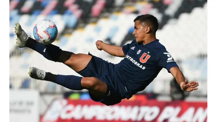 ¿Por qué ha demorado tanto la contratación de Nicolás Guerra en Universidad de Chile?