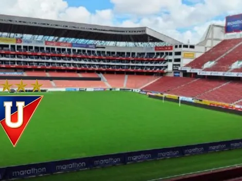 ¡Cuidado! A Ecuador podría ir jugador que interesa en la U