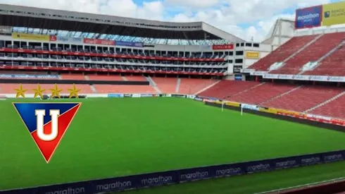 Liga de Quito le sale al paso a Universidad de Chile por jugador que interesa para el 2023