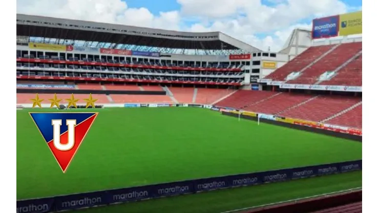 Liga de Quito le sale al paso a Universidad de Chile por jugador que interesa para el 2023