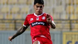 Erick Wiemberg podría ser el tercer refuerzo de Colo Colo para 2023.