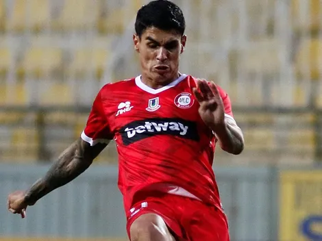 ¿Cómo fue el 2022 de Erick Wiemberg en Unión La Calera?