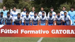 El jugador será parte de la Selección Sub-17 de la Vinotinto