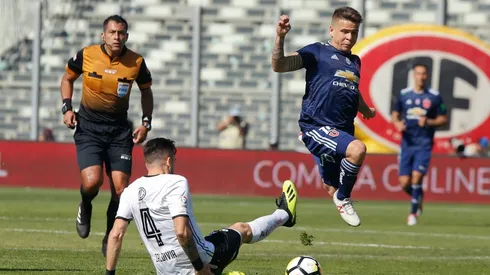 Yeferson Soteldo daría el salto a Chile ahora para jugar en Colo Colo tras su paso en 2018 por la U