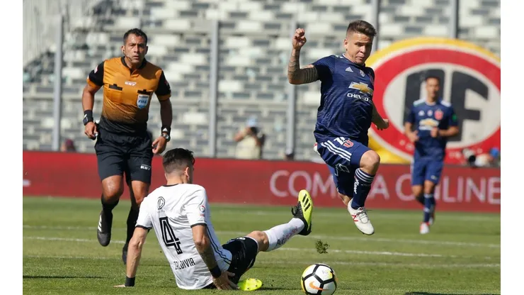 Yeferson Soteldo daría el salto a Chile ahora para jugar en Colo Colo tras su paso en 2018 por la U