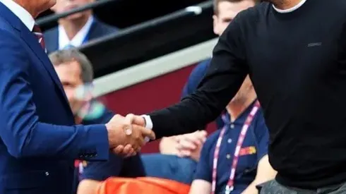 En Europa estaría el próximo DT de Brasil