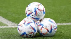 Al Rihla (balón de la foto) será reemplazado por el Al Hilm