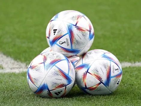 El nuevo balón con el que se disputarán las semis y la final de Qatar 2022