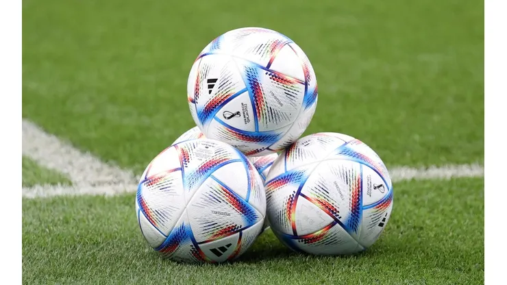 Al Rihla (balón de la foto) será reemplazado por el Al Hilm