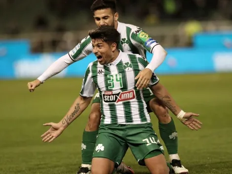 Seba Palacios sigue siendo el candidato de Quinteros para reemplazar a Costa en Colo Colo