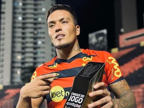 Javier Parraguez se olvida de Colo Colo y seguirá como Bufalinho en Brasil