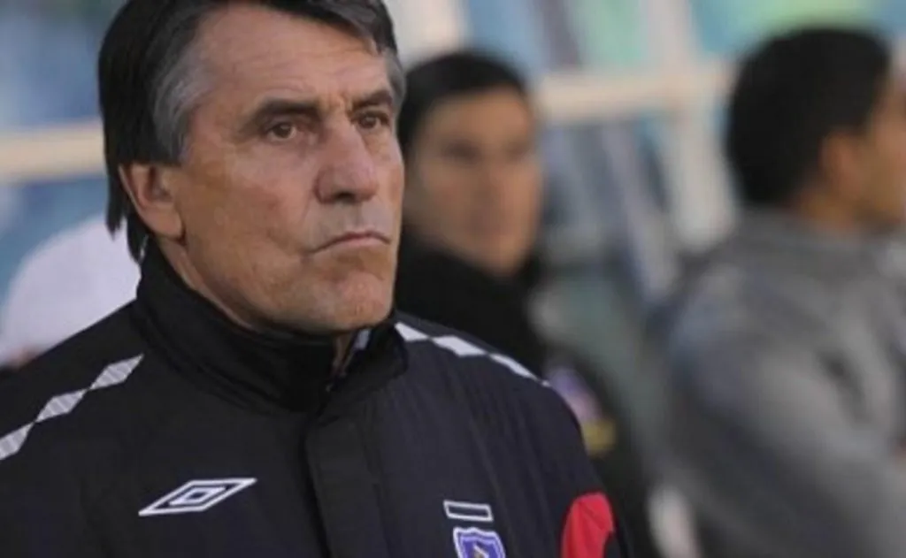 Hugo Tocalli le tiene fe a Colo Colo ante River