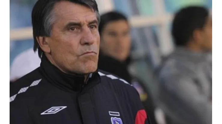 Hugo Tocalli le tiene fe a Colo Colo ante River