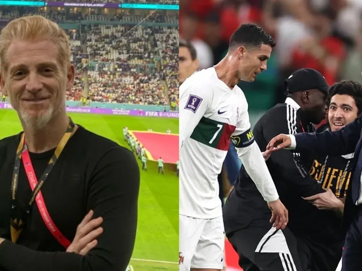 Liberman no quiere saber nada del DT de Portugal por suplencia de CR7