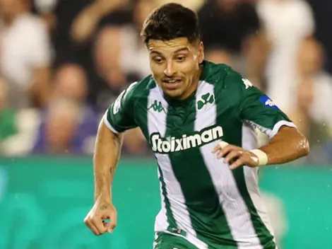 ¿Cómo le ha ido a Sebastián Palacios? El ariete que suena en Macul