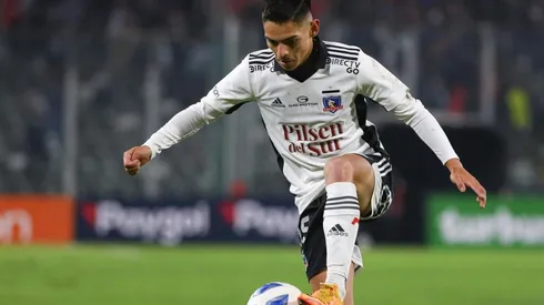 Según El Mercurio, Joan Cruz no seguiría en Colo Colo.