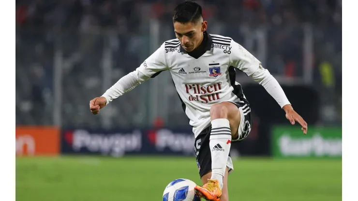Según El Mercurio, Joan Cruz no seguiría en Colo Colo.