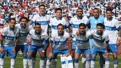 El jugador comunicó que se va de la UC