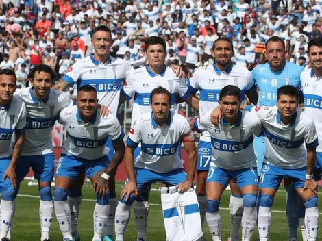 ¡Atención Cruzados! Jugador confirma su salida de la UC