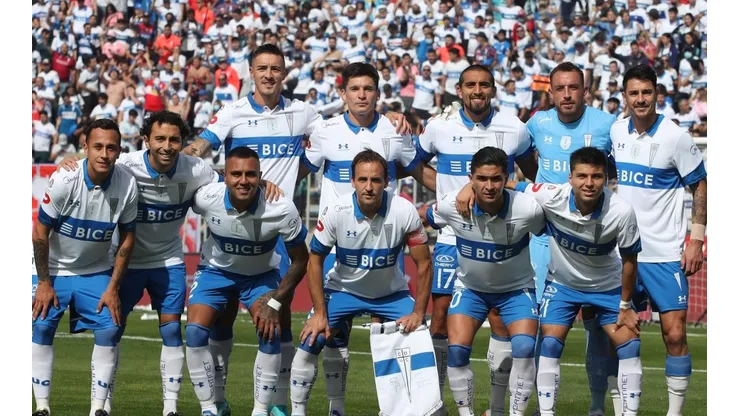El jugador comunicó que se va de la UC