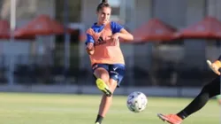 Catalina Carrillo criticó duramente a la Universidad de Chile