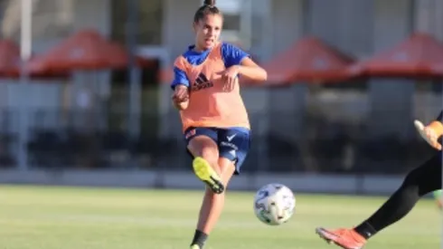 Catalina Carrillo criticó duramente a la Universidad de Chile