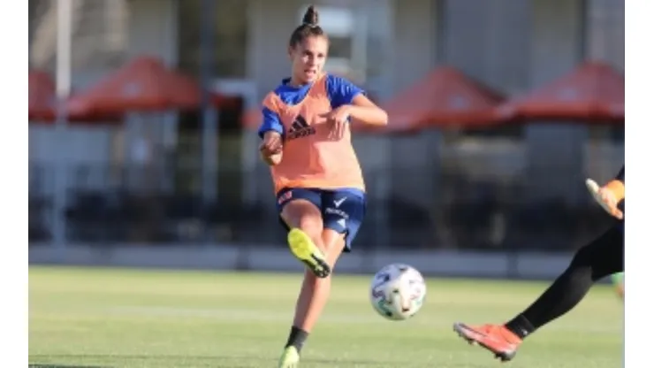Catalina Carrillo criticó duramente a la Universidad de Chile