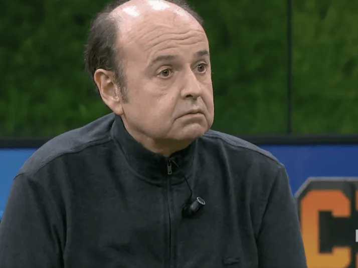 Periodista español mufa con todo a Argentina para que sea goleada por Croacia