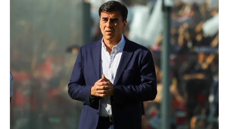 Gustavo Quinteros es pura esperanza en Colo Colo
