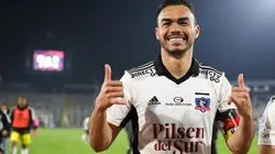 Gabriel Suazo no llegará a Fluminense