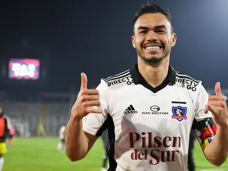 Equipo brasileño se aburre de esperar el sí de Gabriel Suazo