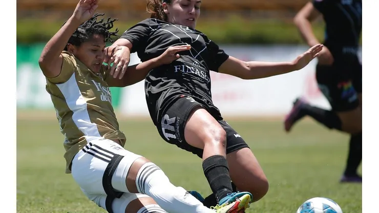 Colo Colo y Santiago Morning buscan esta tarde llegar a la final del Campeonato Femenino 2022