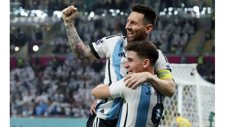 Argentina jugará los siete partidos de este Mundial
