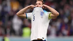 Harry Kane falló un penal que pudo haber sido el empate inglés.