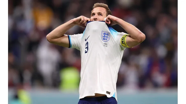 Harry Kane falló un penal que pudo haber sido el empate inglés.