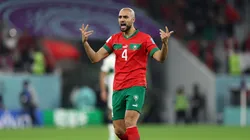 Marruecos ha protagonizado la mejor campaña africana en una Copa del Mundo.