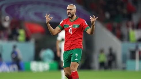 Marruecos ha protagonizado la mejor campaña africana en una Copa del Mundo.